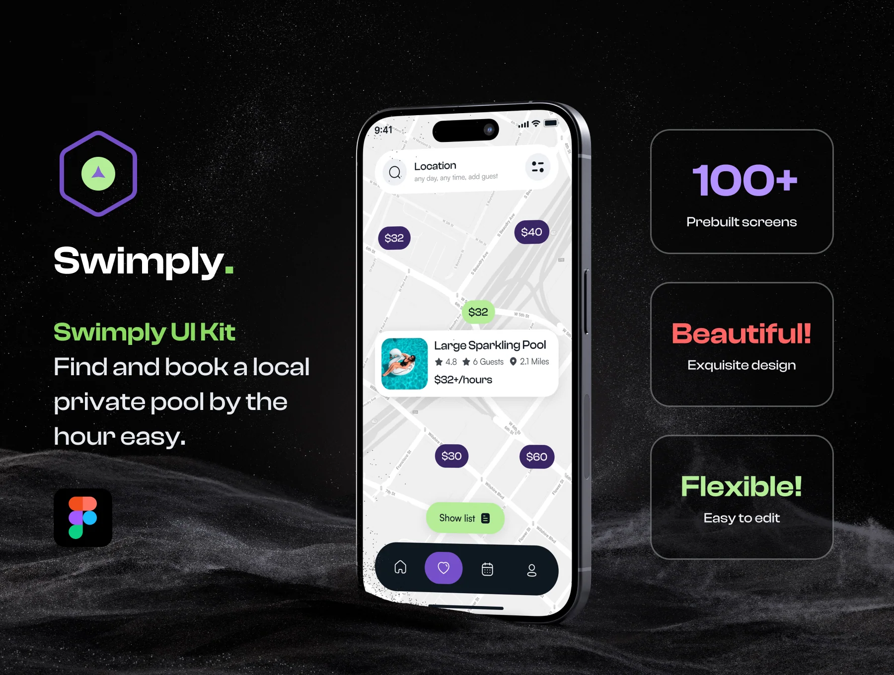 Swimply UI Kit