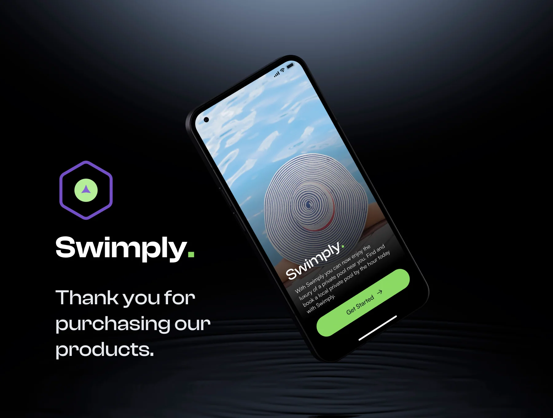 Swimply UI Kit 6