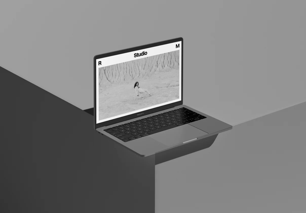 Swiss Reduce – Ultra Minimalist Framer Template