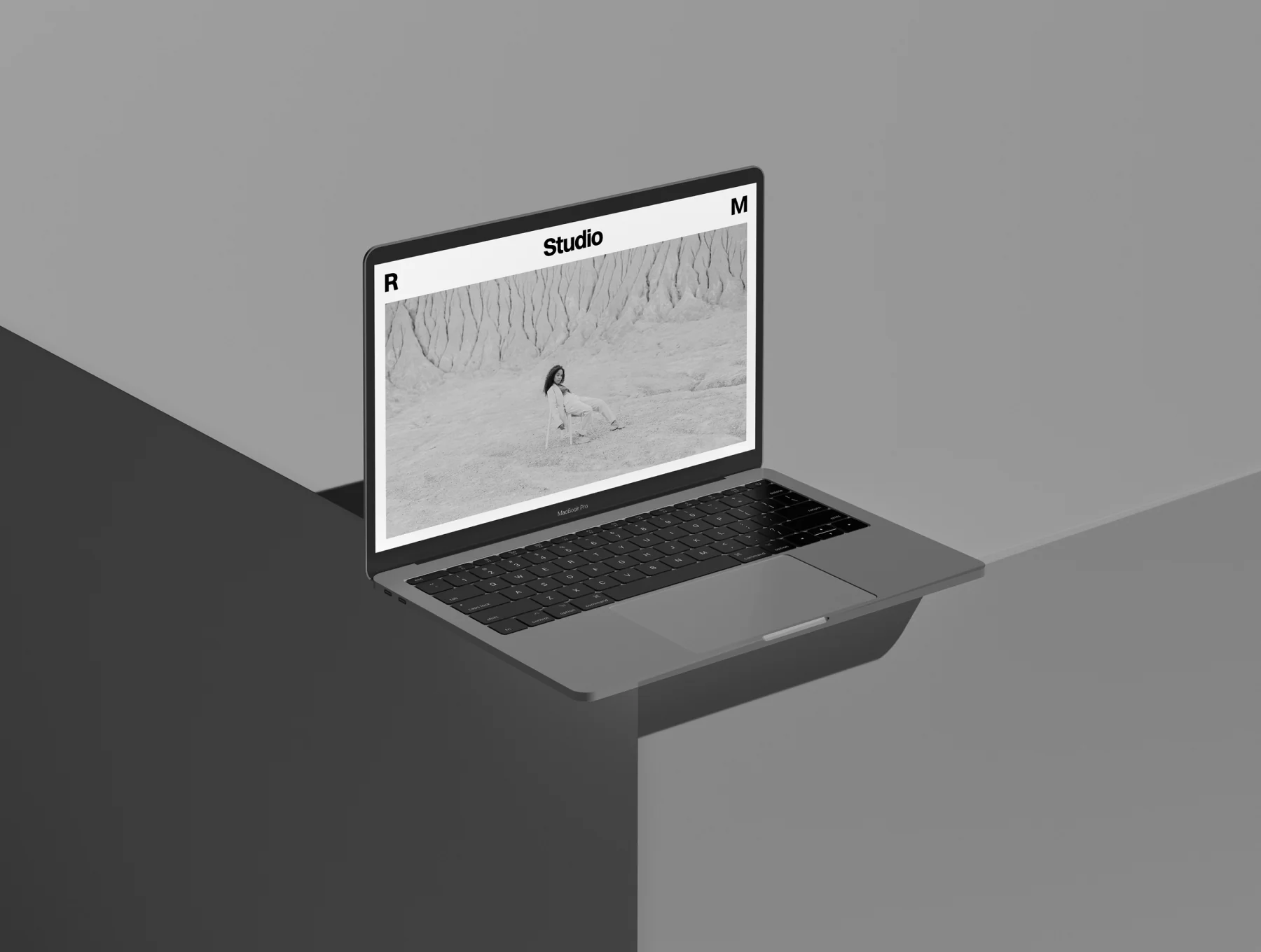 Swiss Reduce – Ultra Minimalist Framer Template