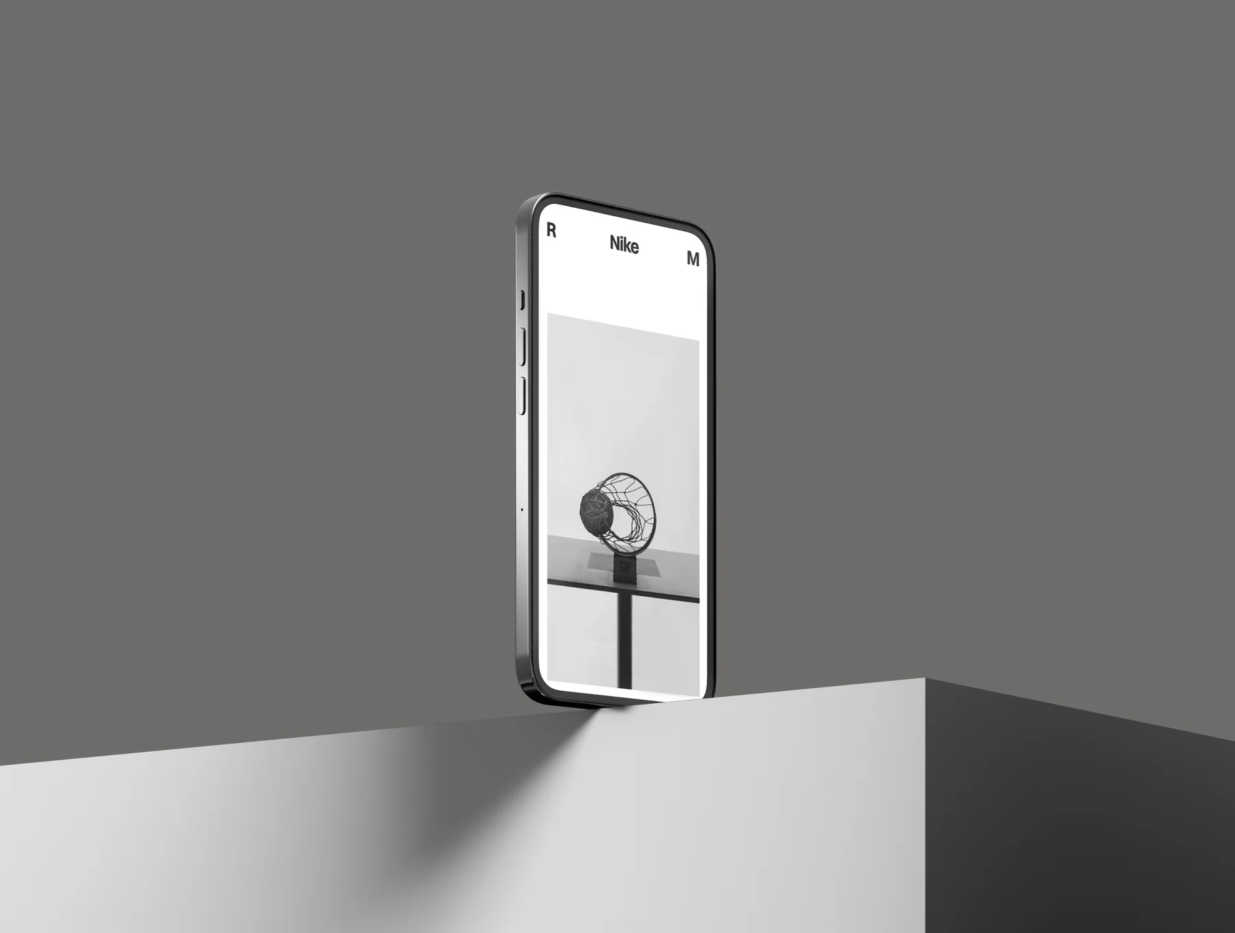Swiss Reduce – Ultra Minimalist Framer Template 4
