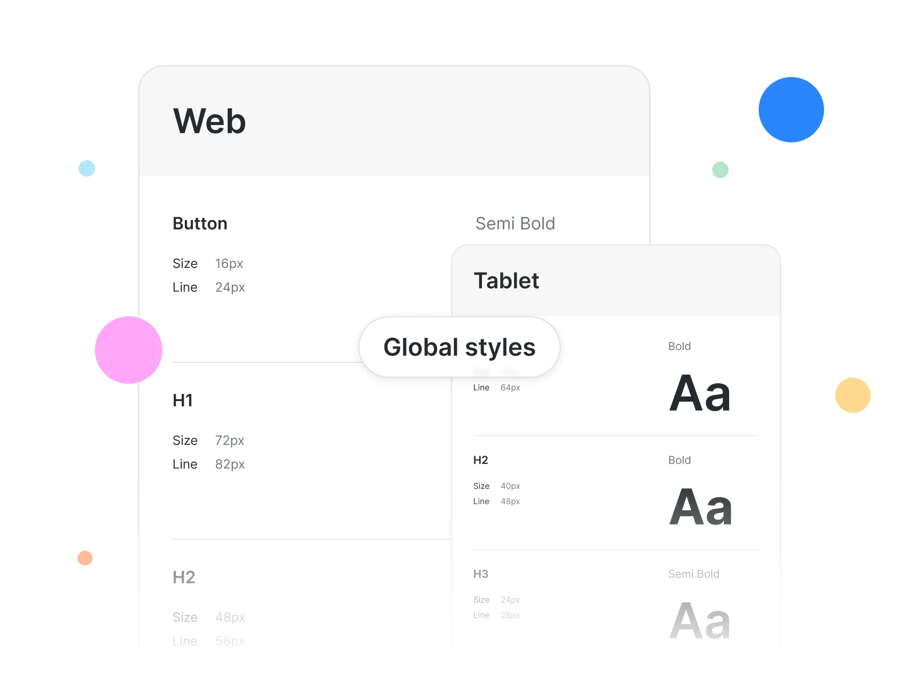 Symbol: SaaS Platform Landing Page 4