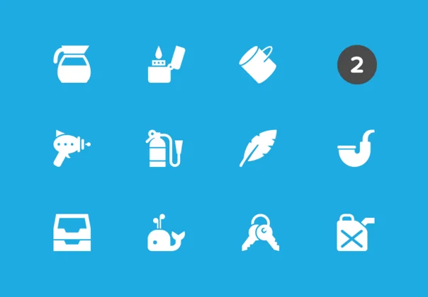 Symbolicons Block 2