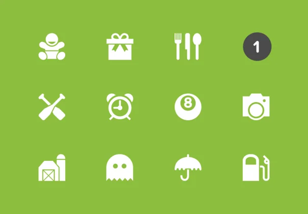 Symbolicons Block