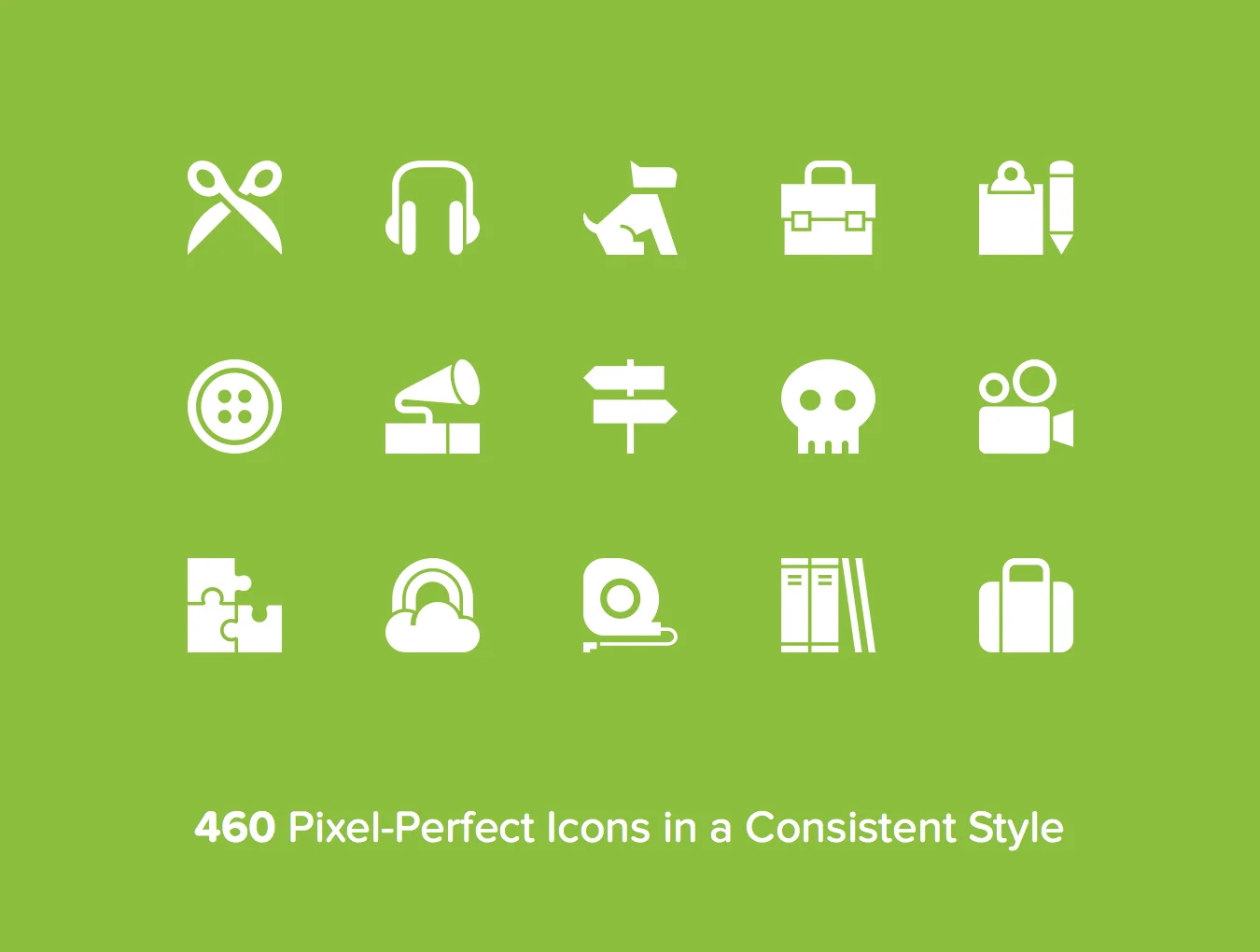 Symbolicons Block 2