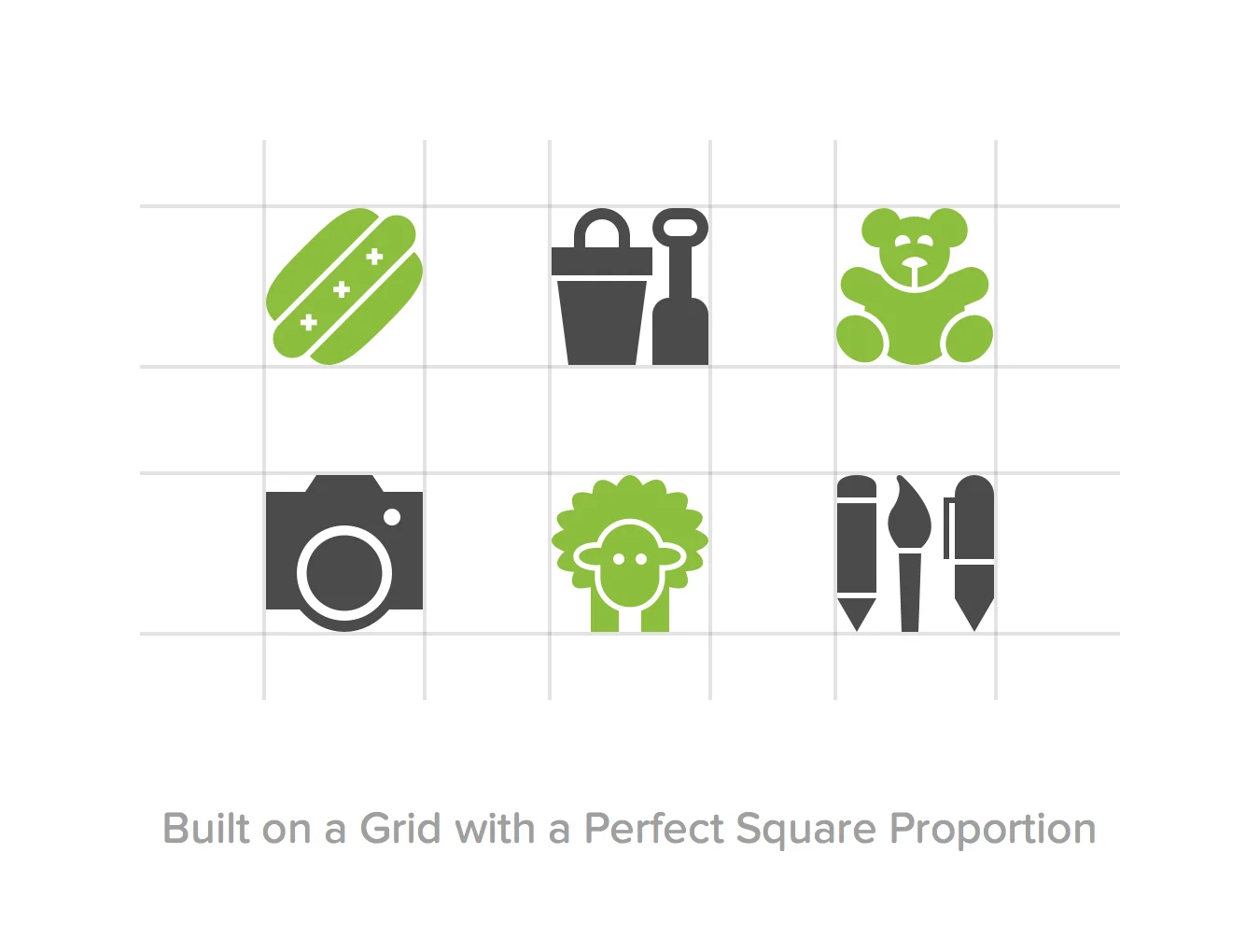 Symbolicons Block 3