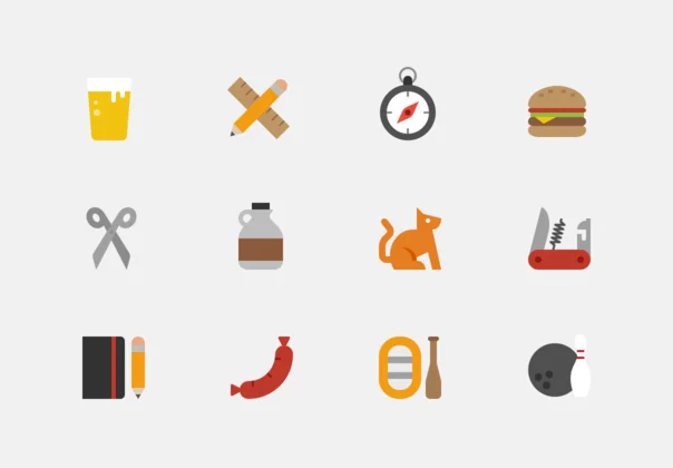 Symbolicons: Color