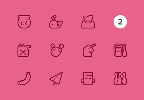 Symbolicons Line 2