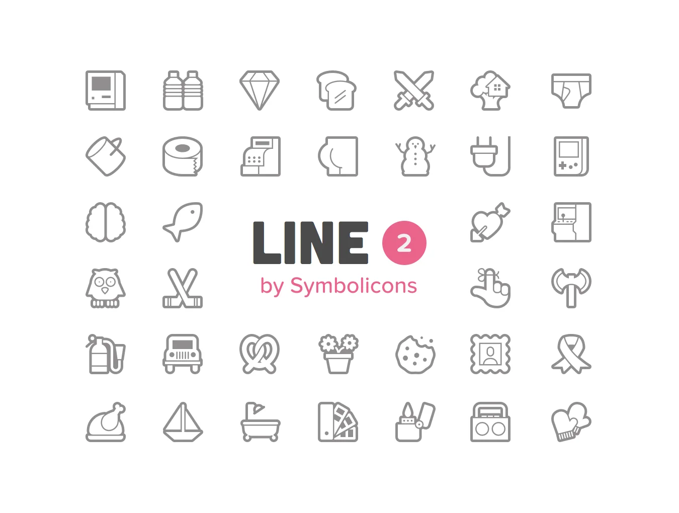 Symbolicons Line 2 2