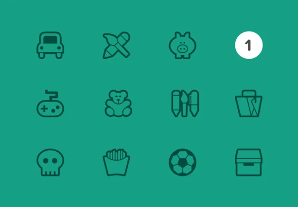 Symbolicons Line