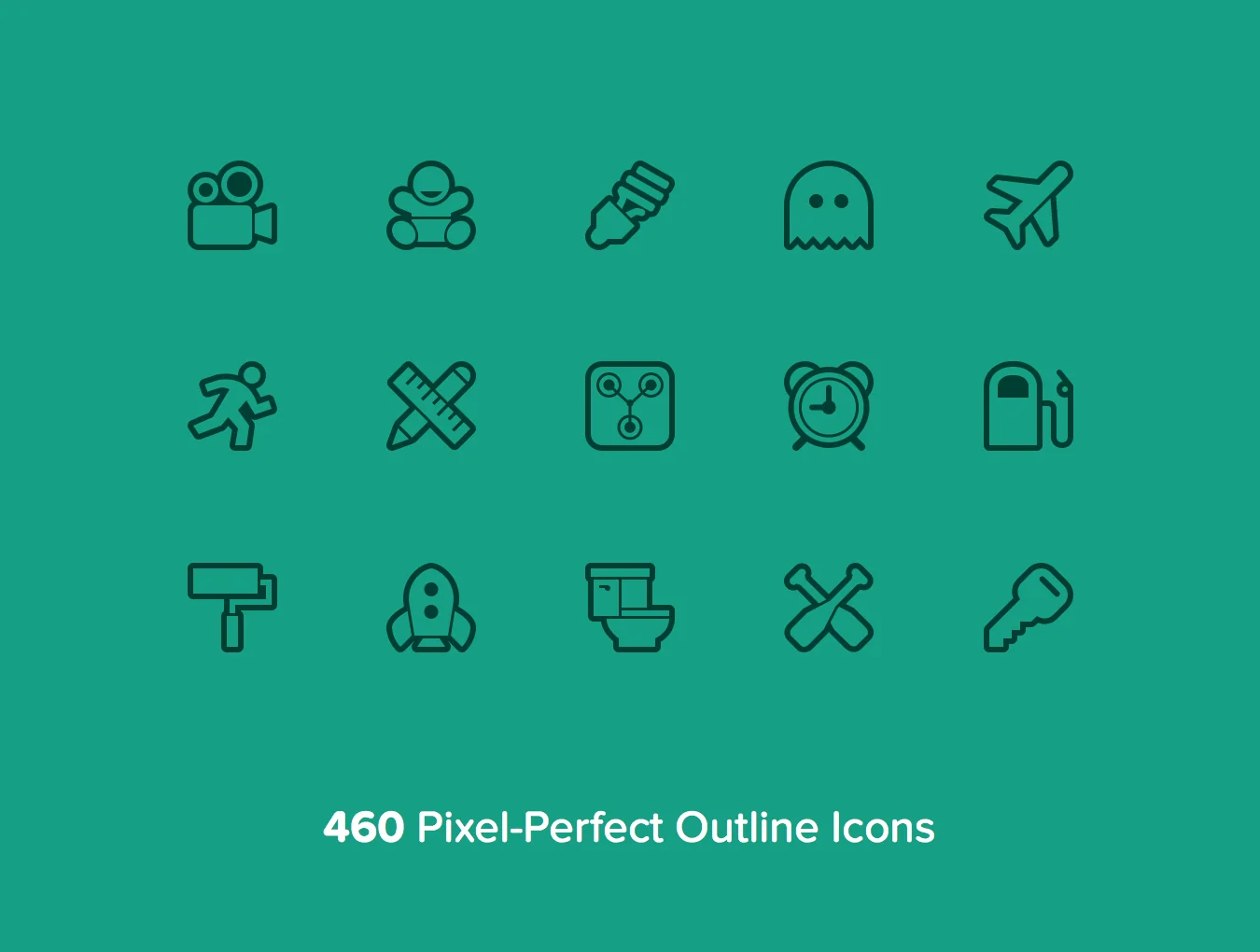 Symbolicons Line 2