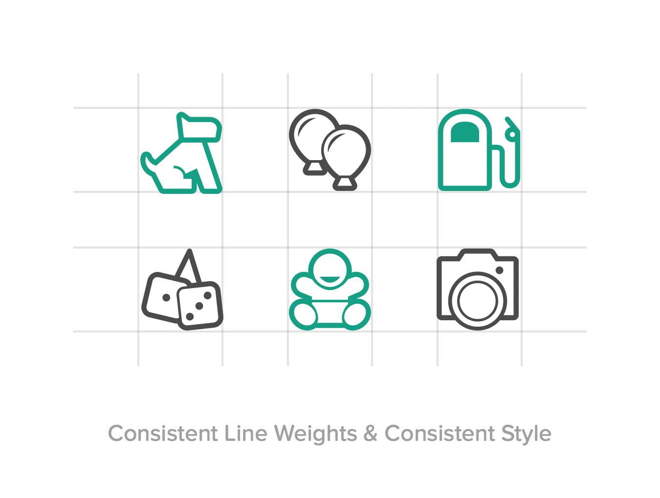 Symbolicons Line 3