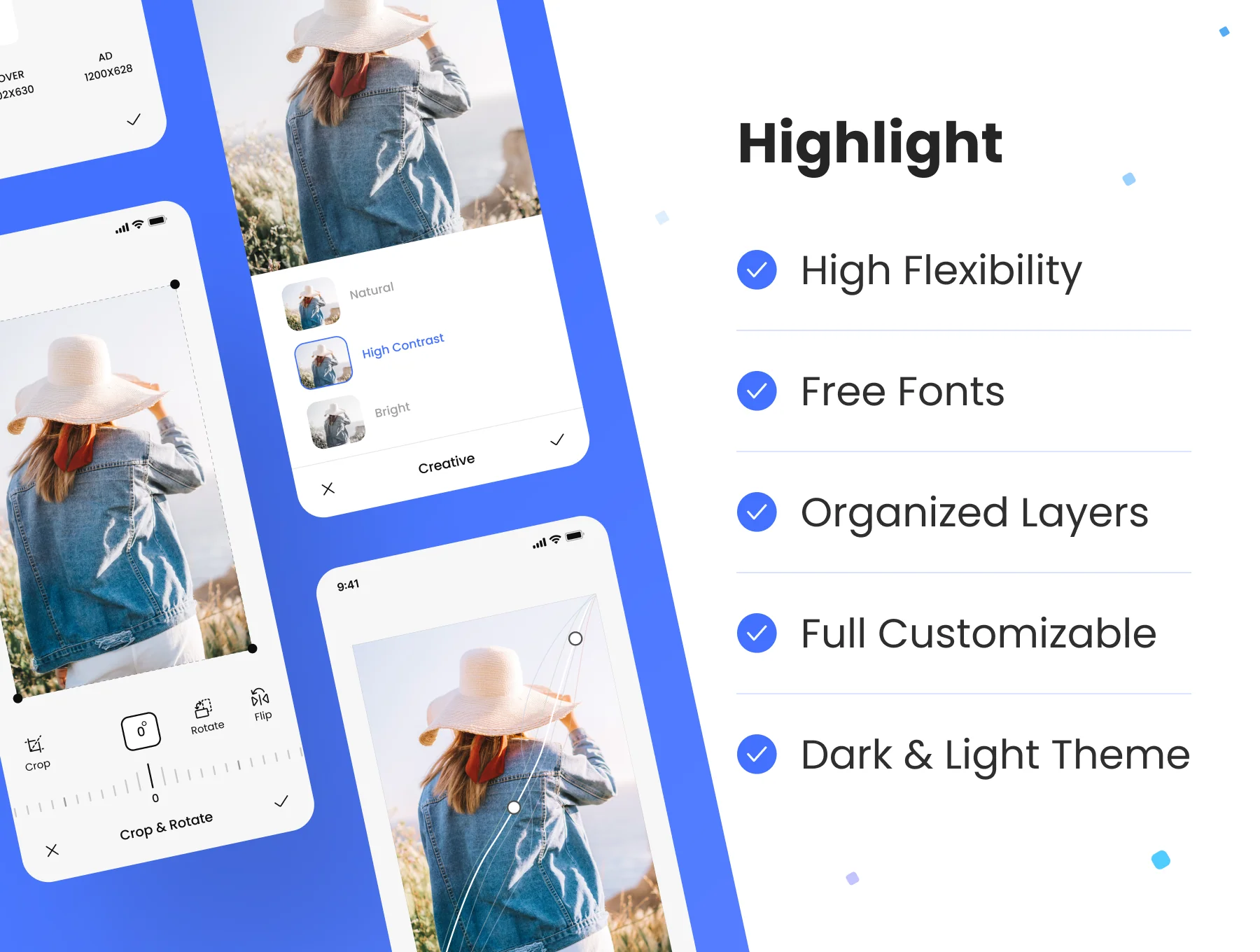 SyncPro-Camera App UI Kit 2