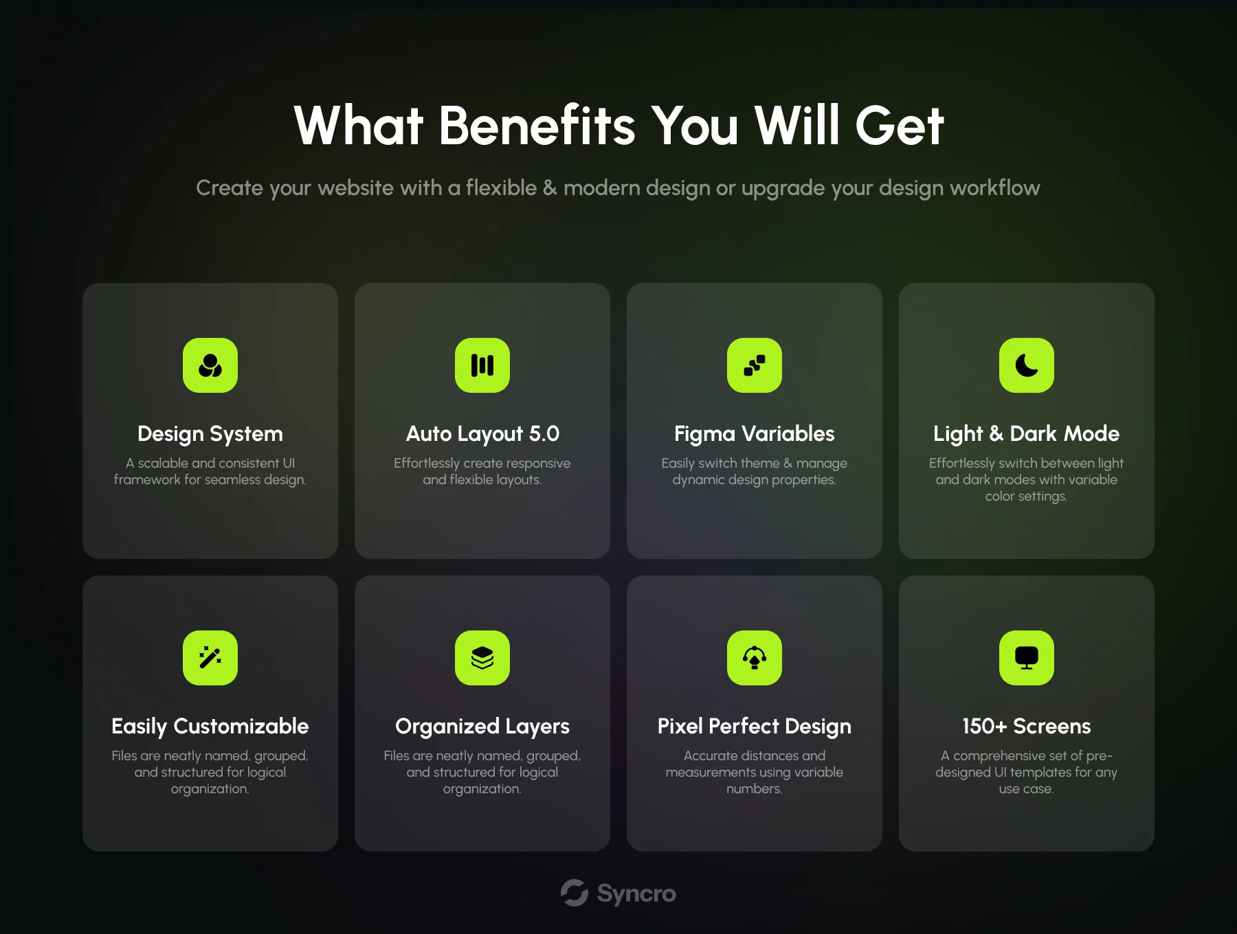 Syncro – AI-powered Project Management UI Kit 2