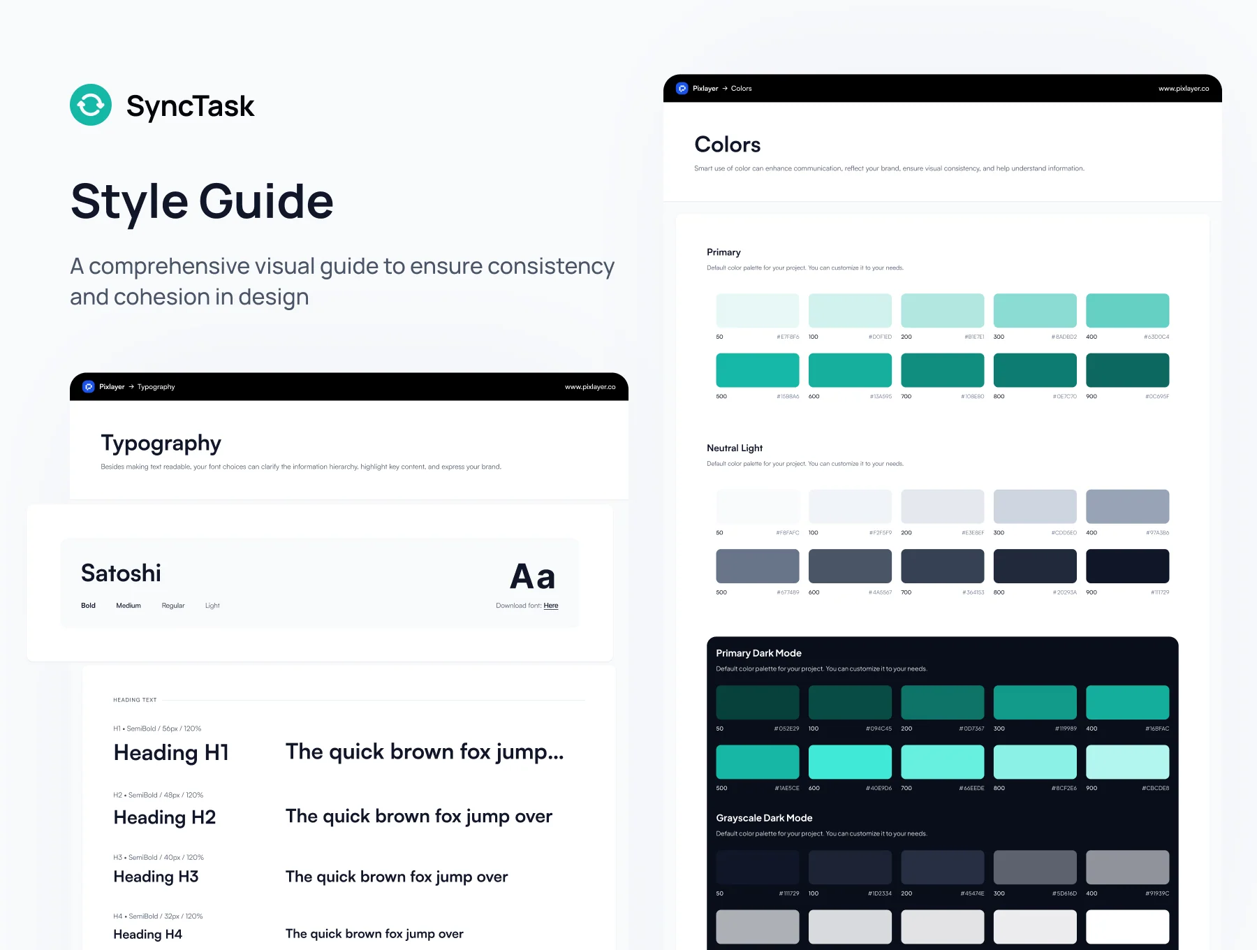 SyncTask - Project Management UI Kit 5