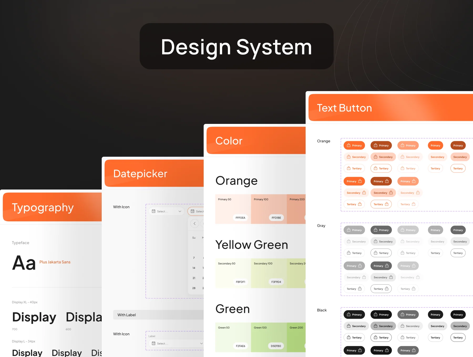Synera Property Website UI Kit 4