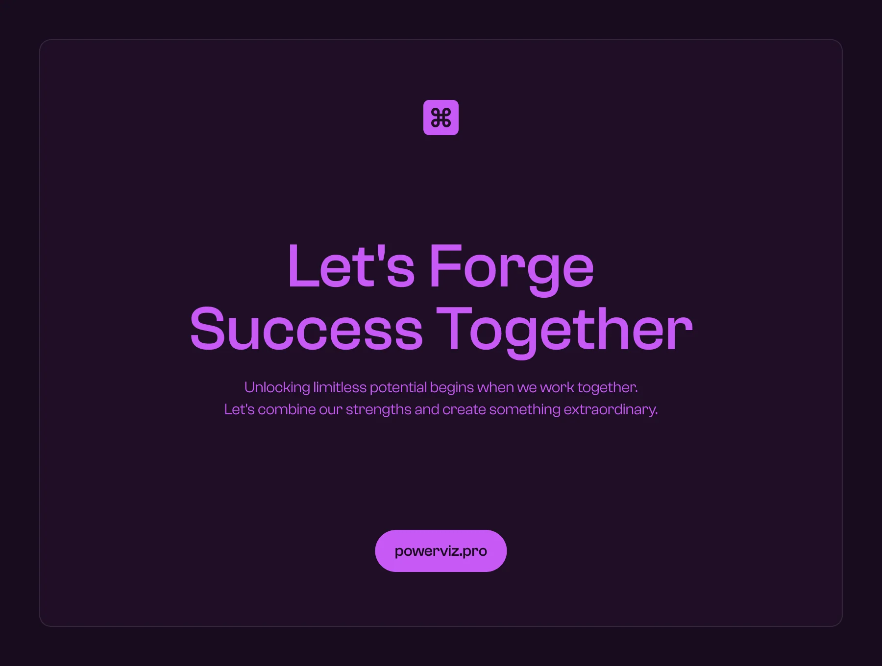 Synergy Dark – Team Performance Dashboard 4