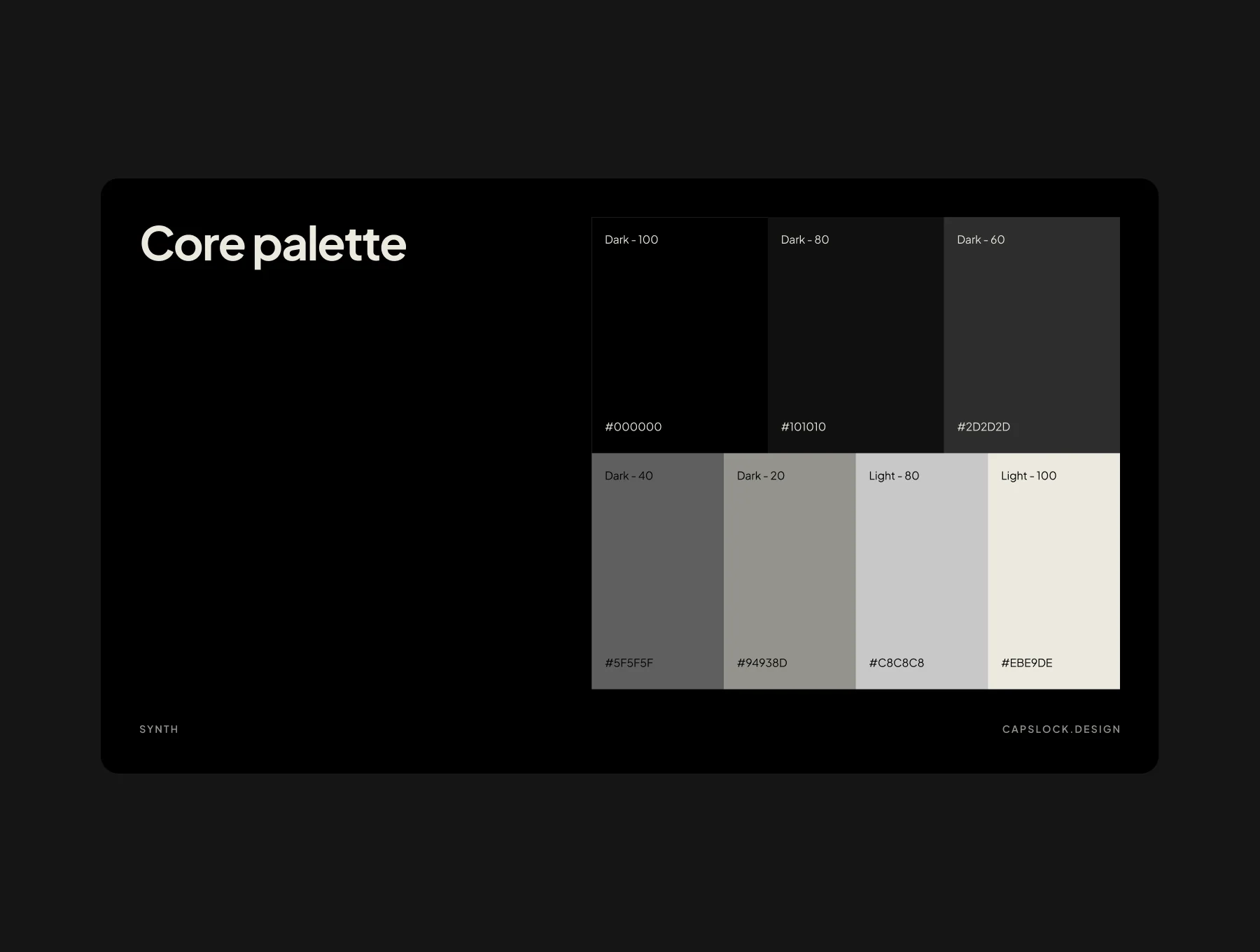 Synth - AI SaaS Template for Framer 8