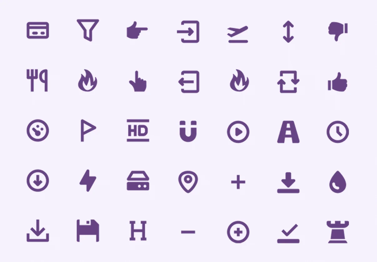 System Icons