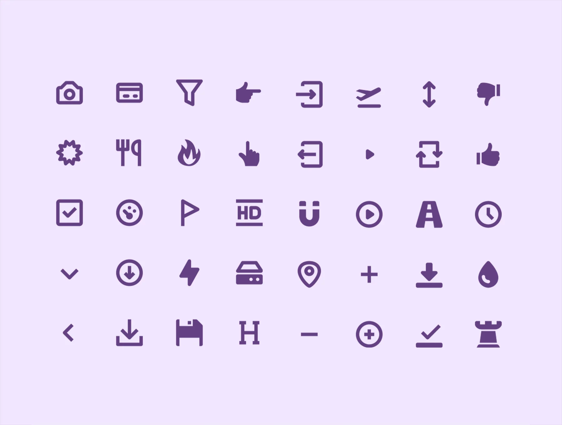 System Icons 3