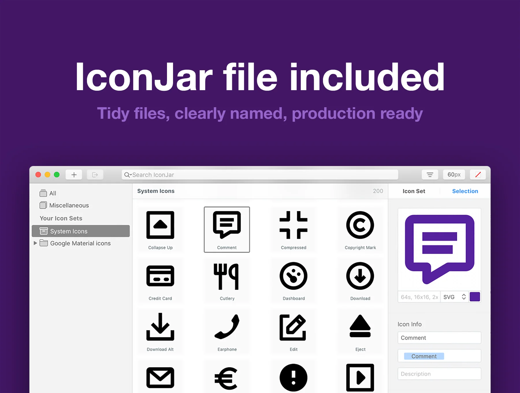 System Icons 4