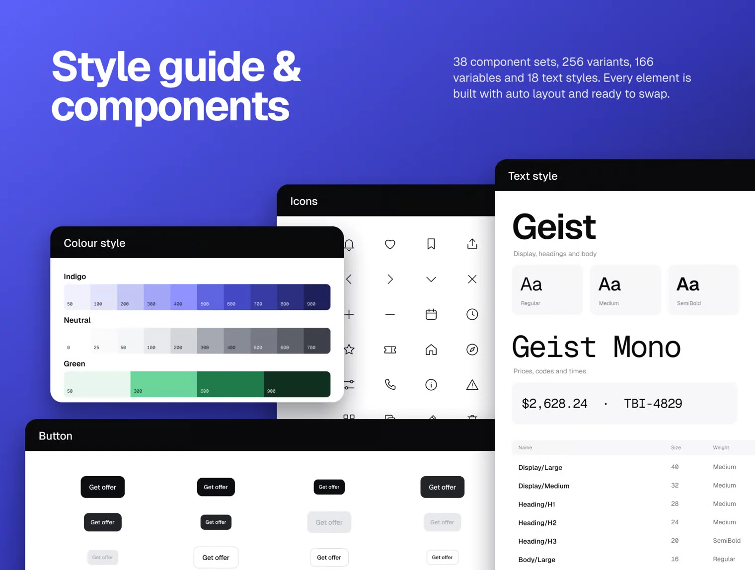 tabi — Travel Booking App UI Kit 6