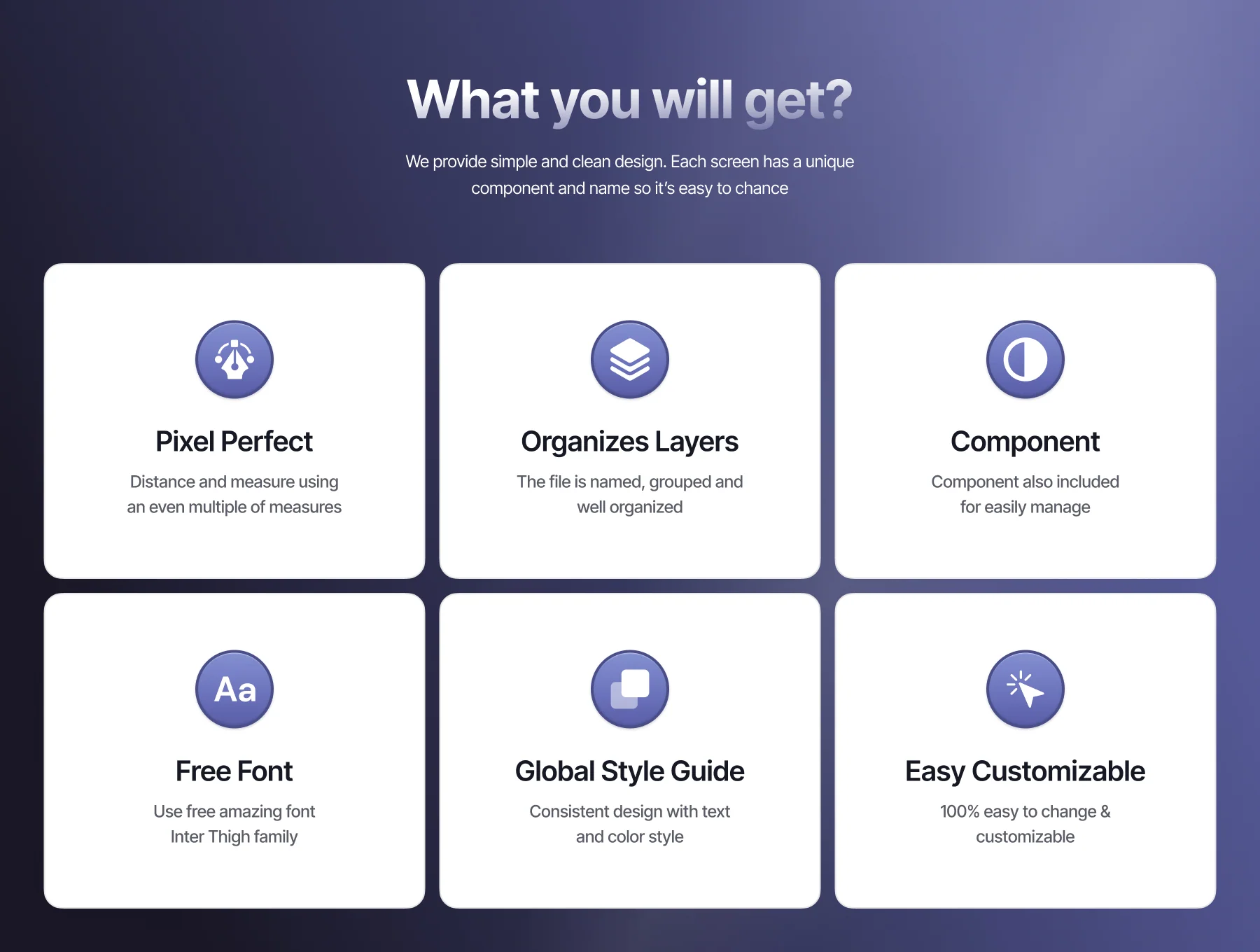 Tackito - Project & Task Management Dashboard UI Kit 2