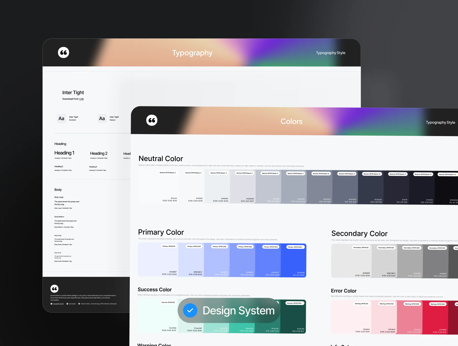 TalentFLow - Hiring Talent Dashboard UI KIT 4