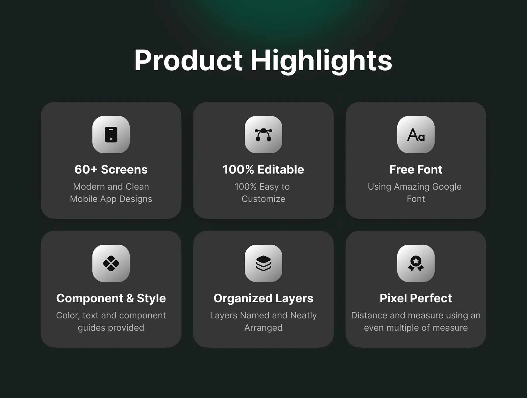 TalentHub - Freelance Platform Apps UI KIT 2