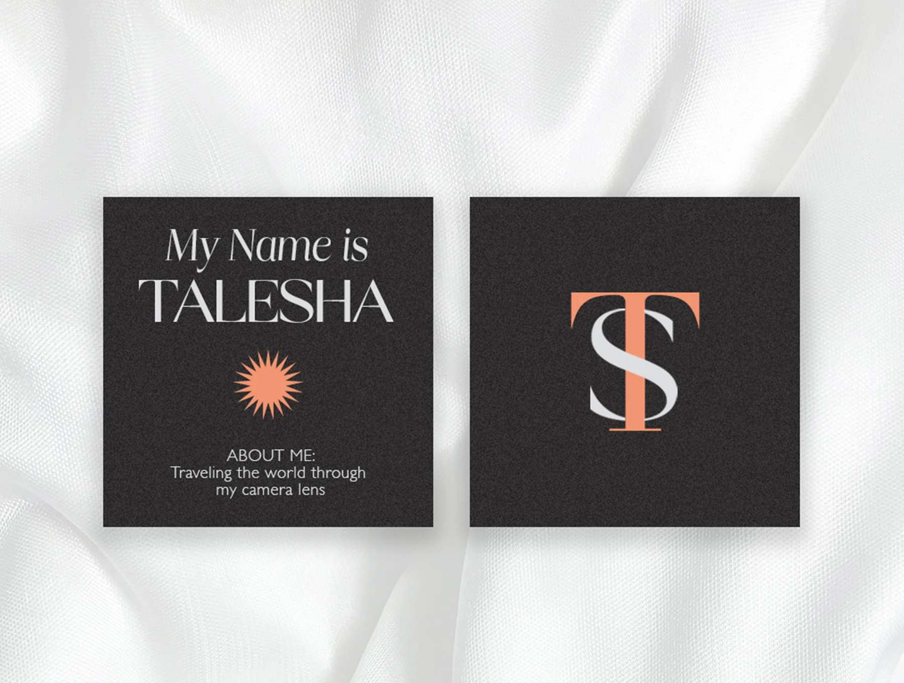Talesha Font Family 15