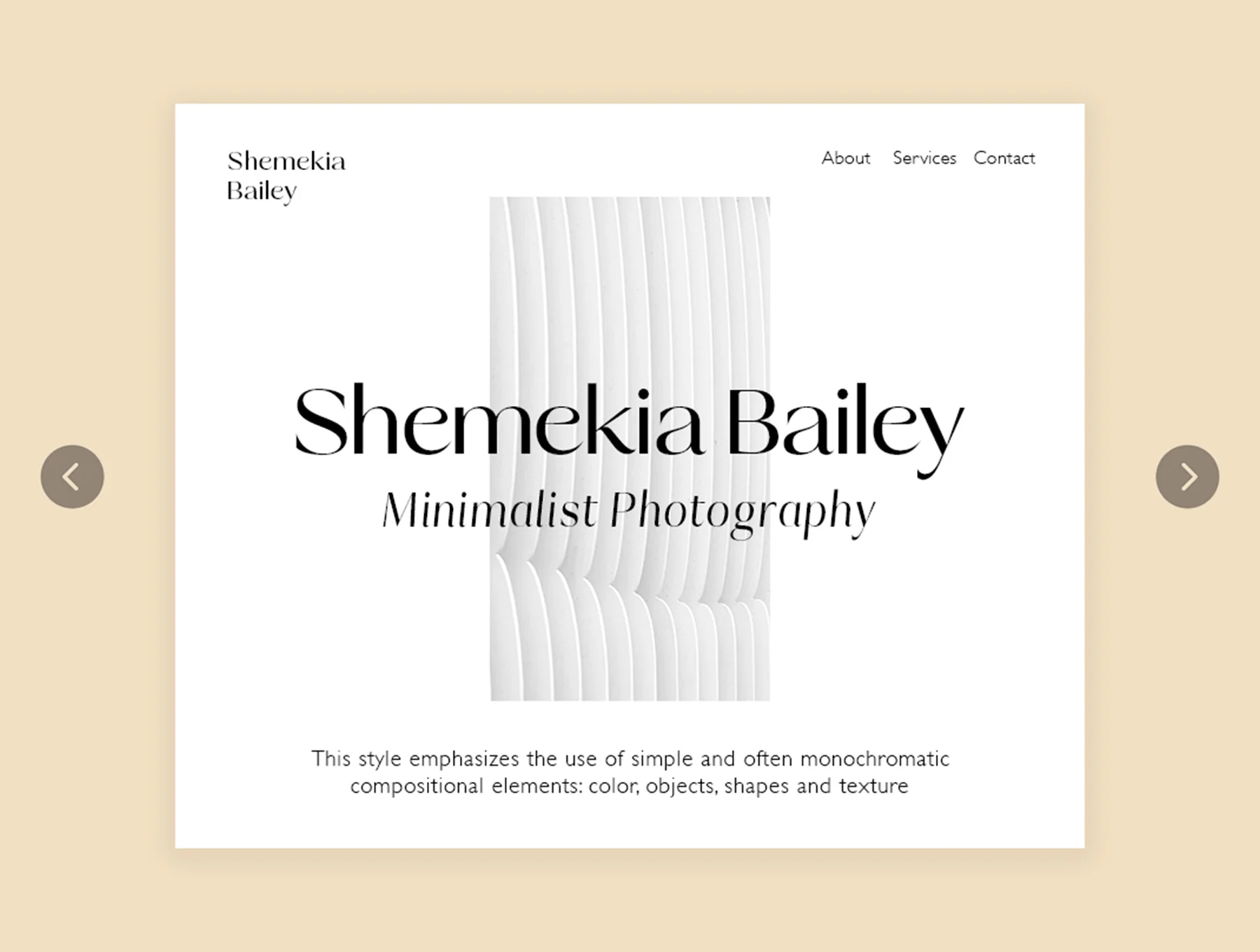 Talesha Font Family 7