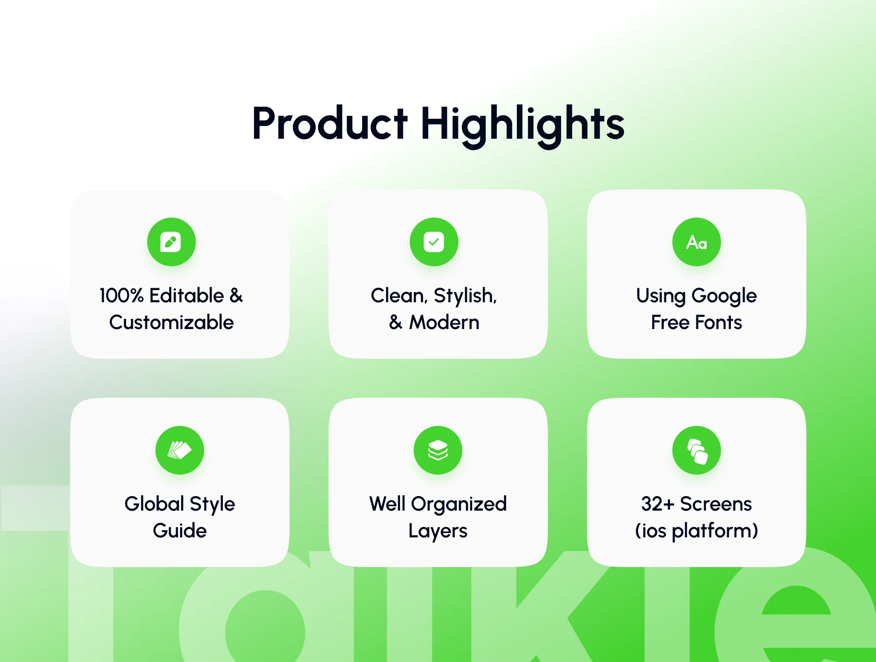 Talkie | AI Language Learning Mobile App UI/UX 2