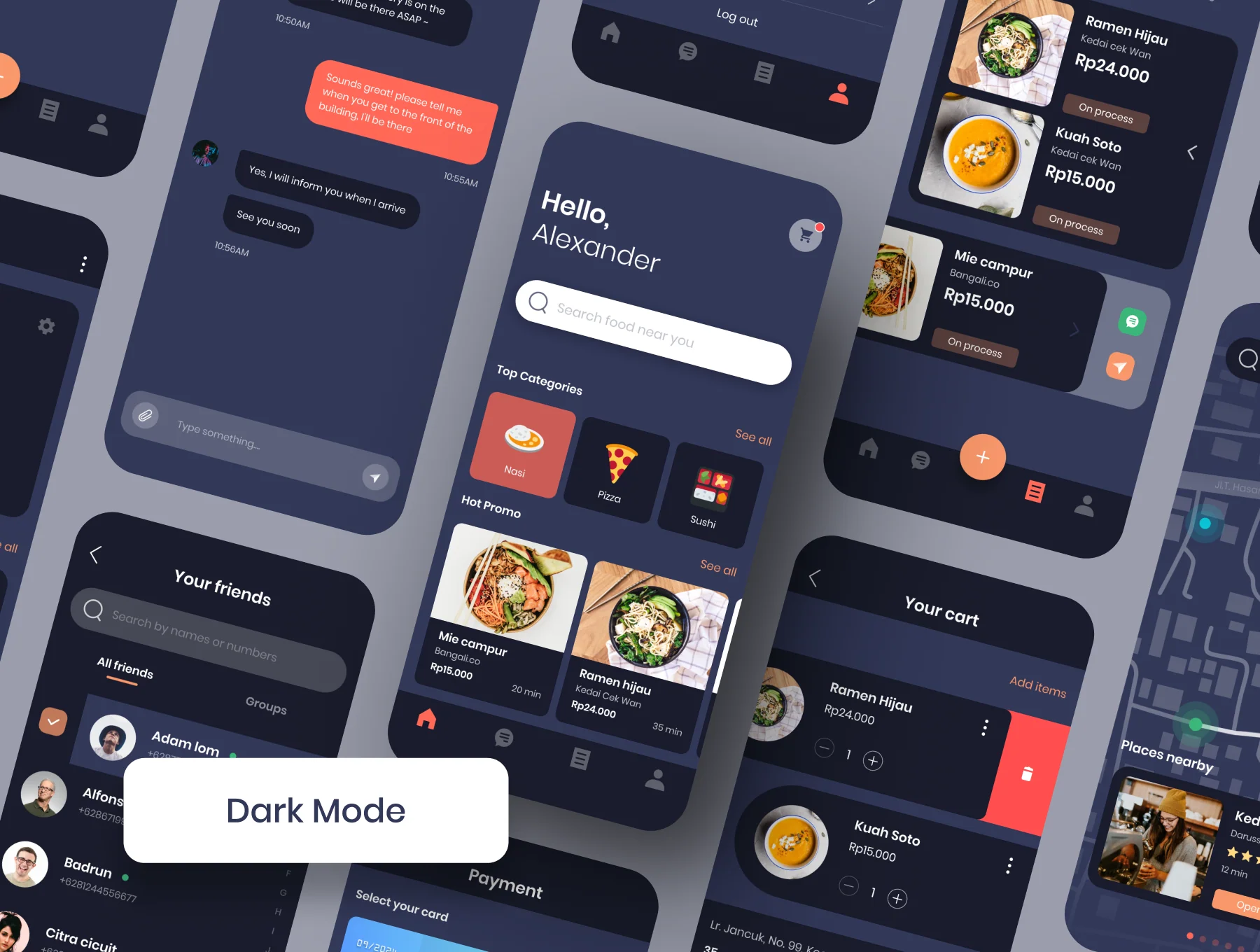 Talum - Food Order and Delivery 2