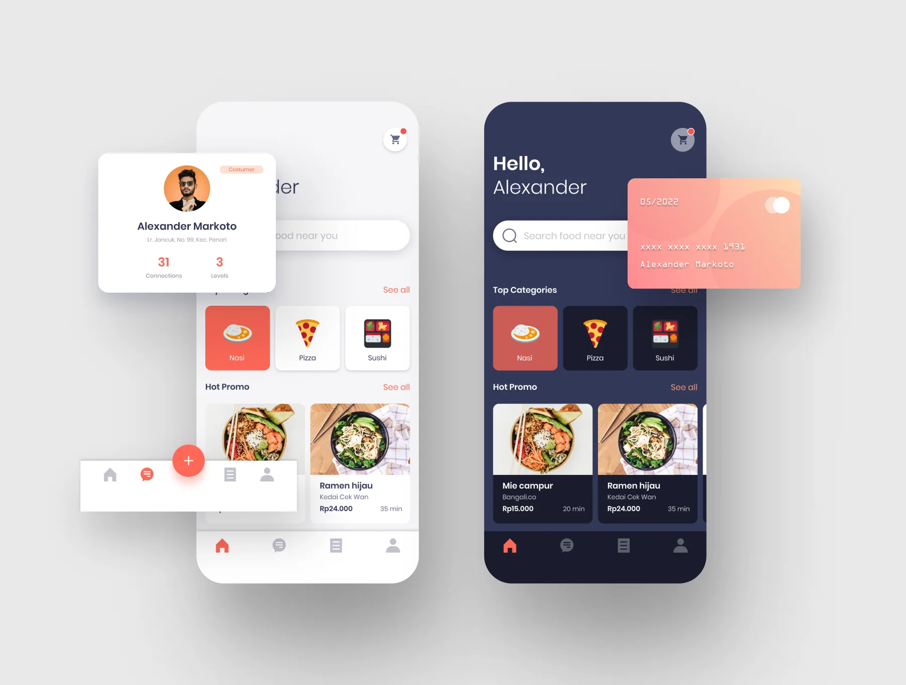 Talum - Food Order and Delivery 4