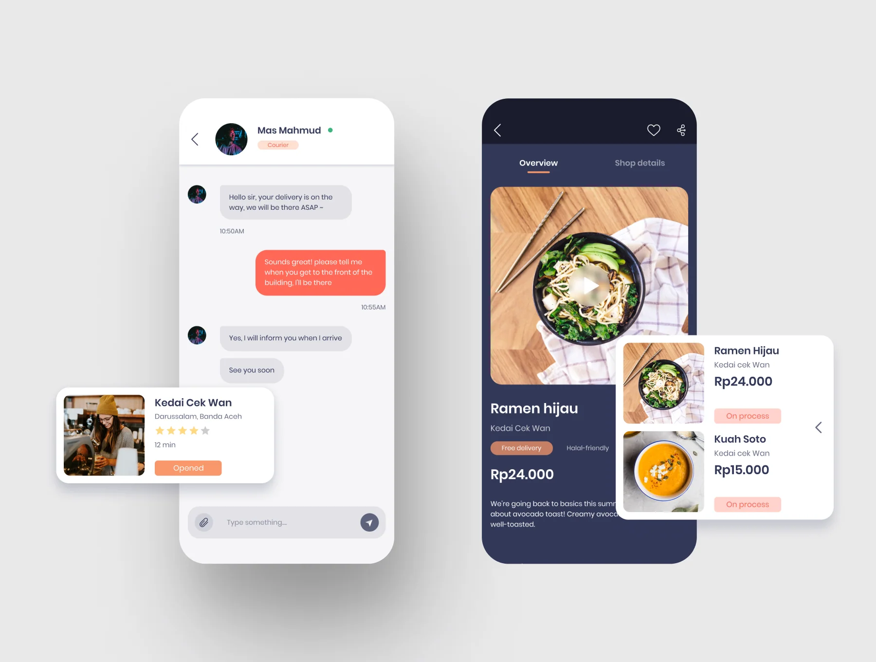 Talum - Food Order and Delivery 5