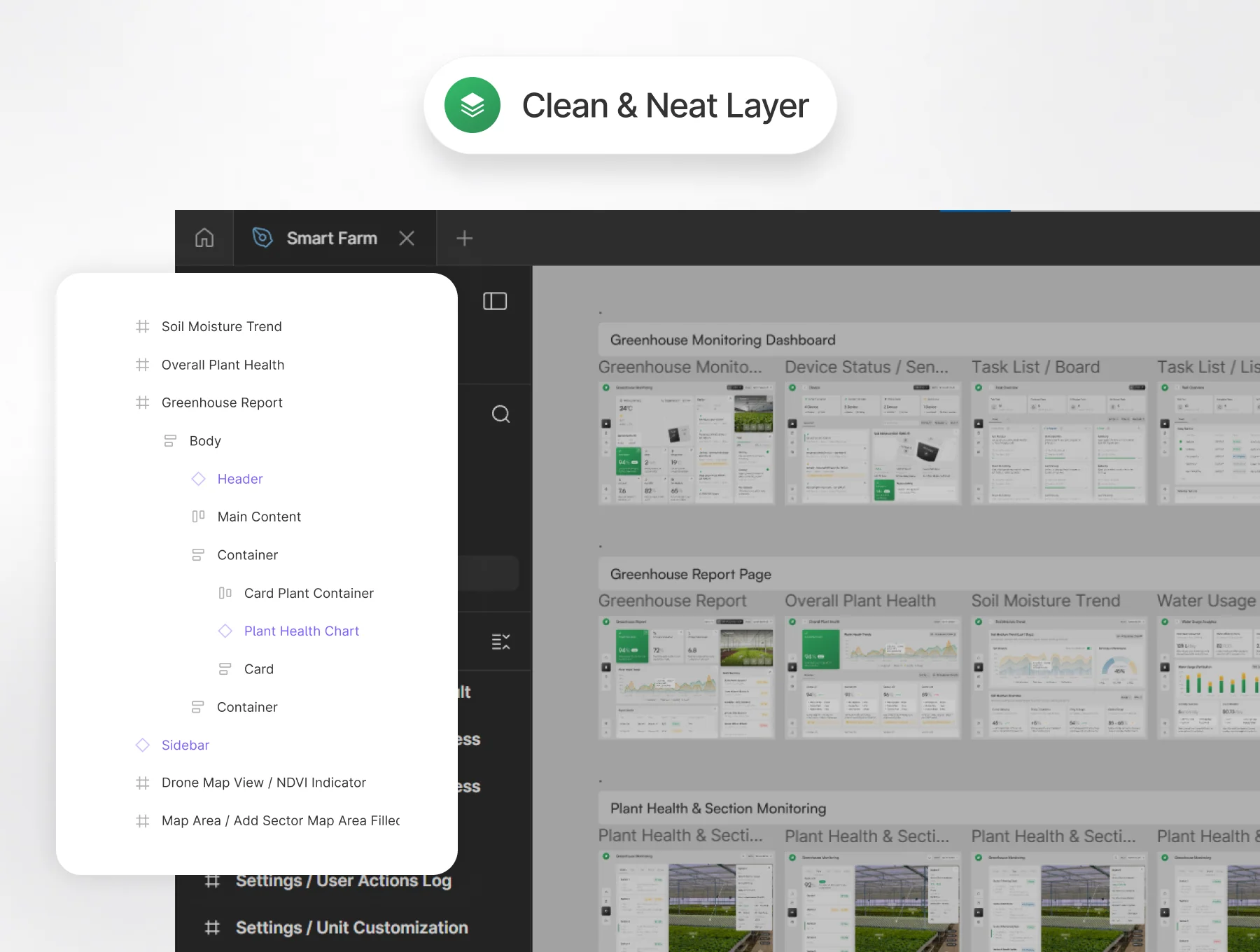 Tanee - Smart Farming App UI Kit 4
