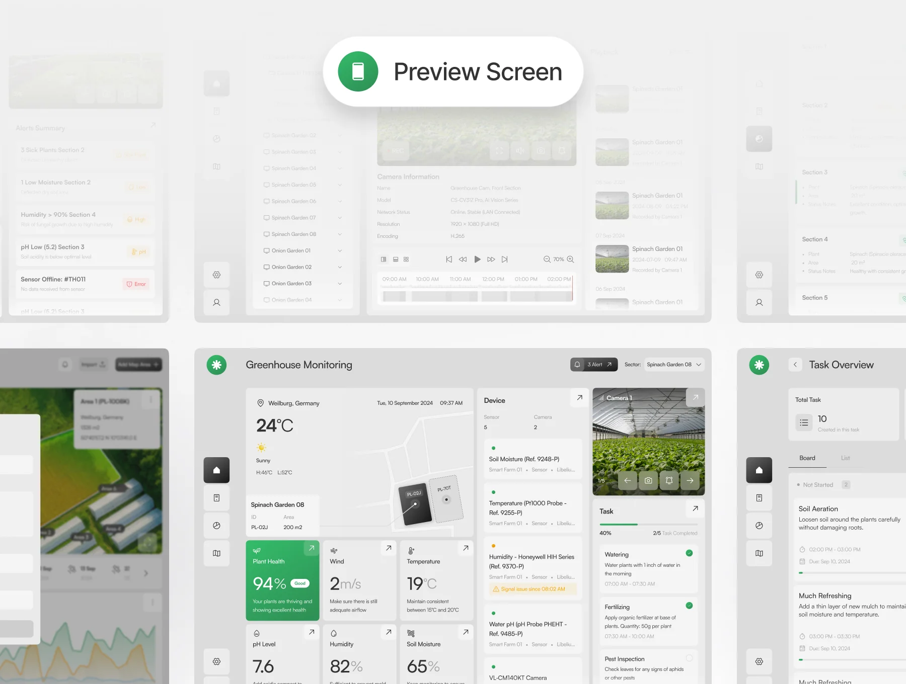 Tanee - Smart Farming App UI Kit 5