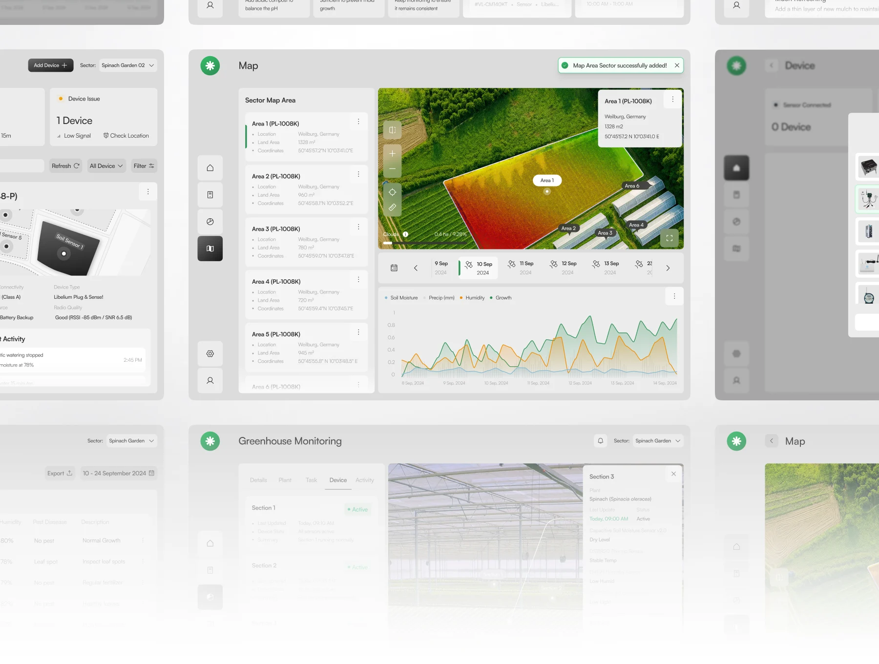 Tanee - Smart Farming App UI Kit 6