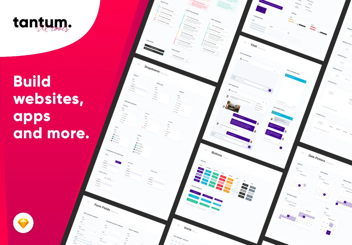 Tantum UX Tools