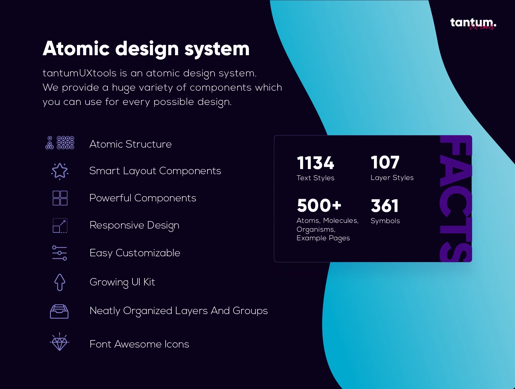Tantum UX Tools 2