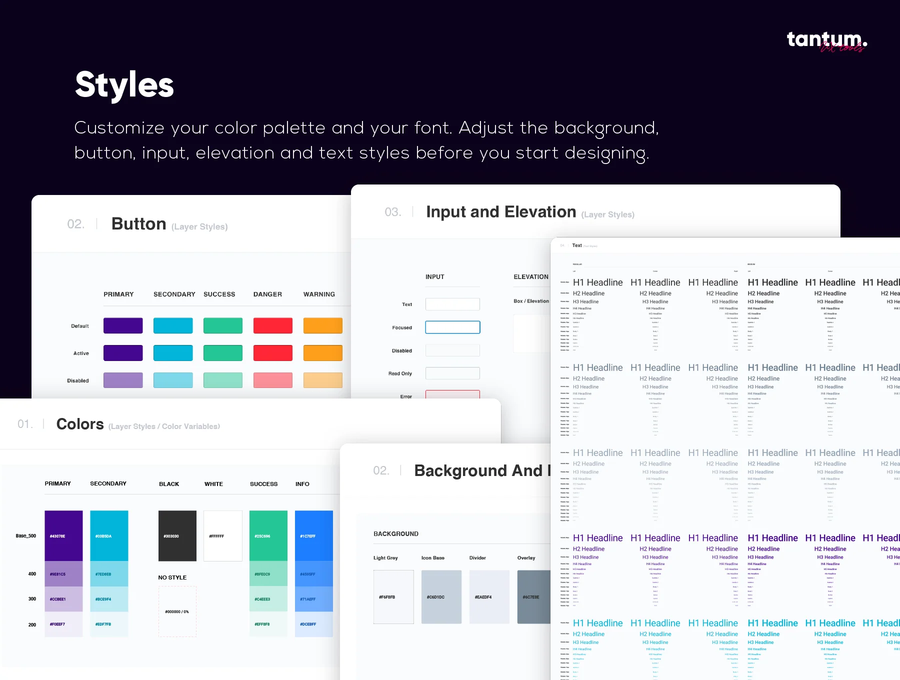 Tantum UX Tools 3
