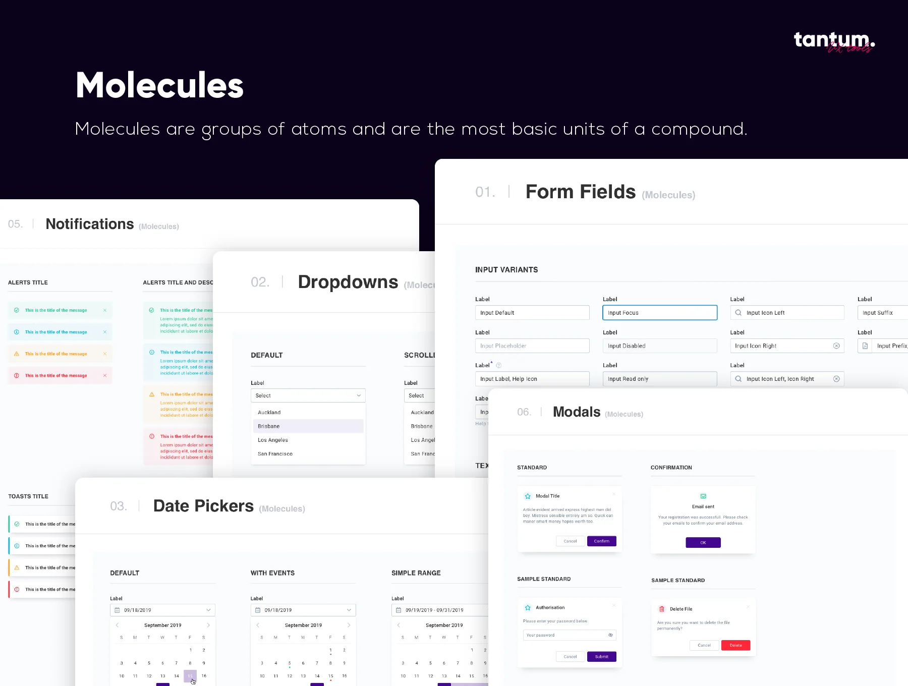 Tantum UX Tools 5