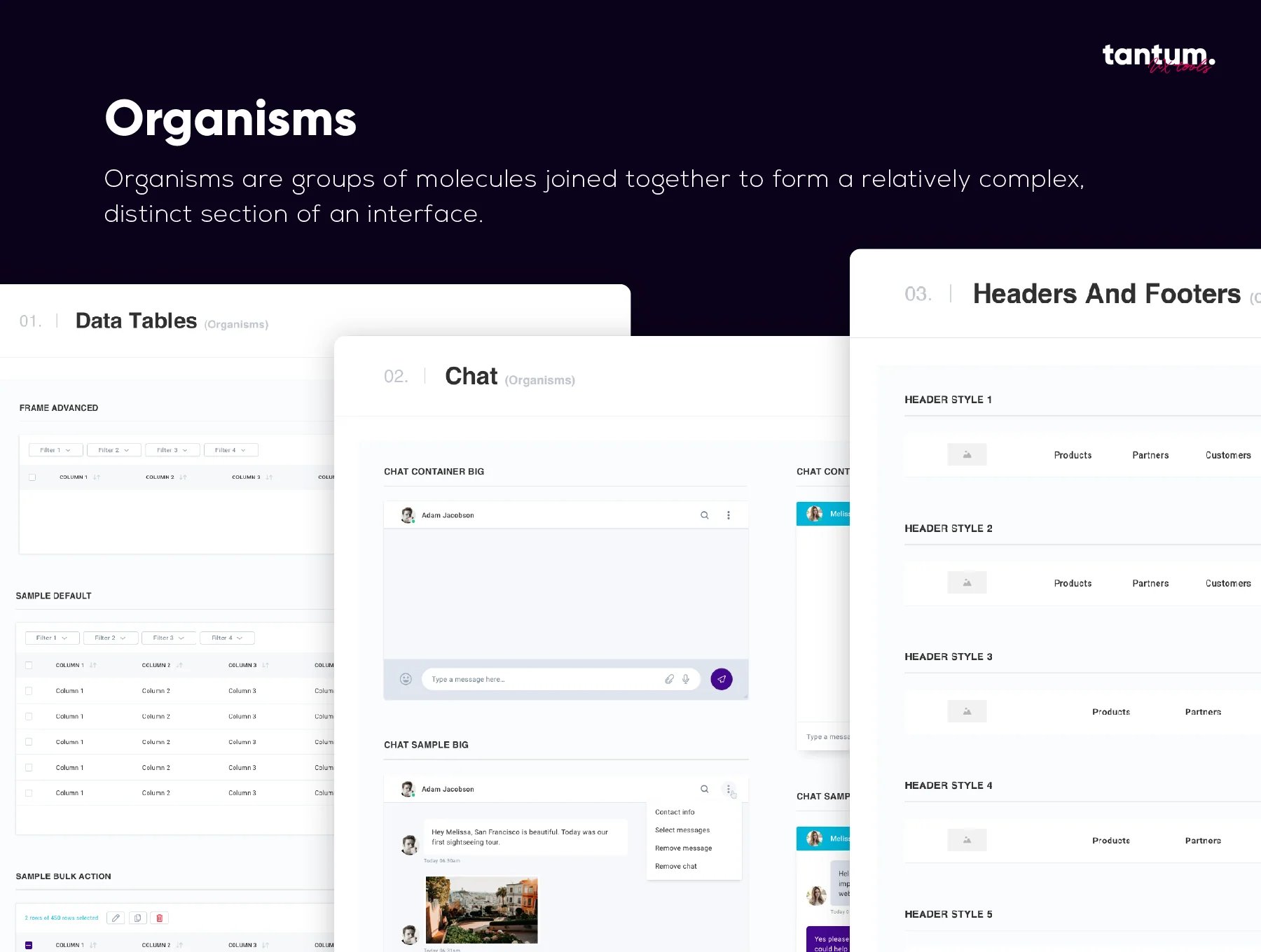 Tantum UX Tools 6