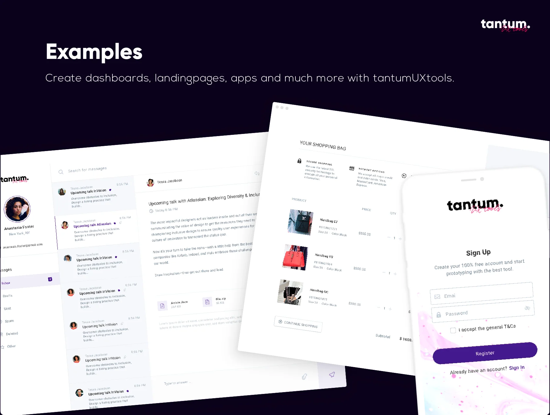 Tantum UX Tools 8