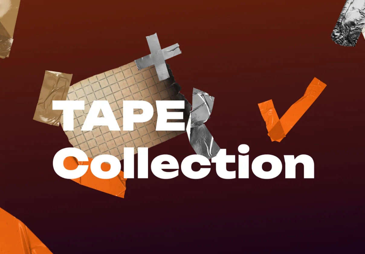 170+ TAPE Collection