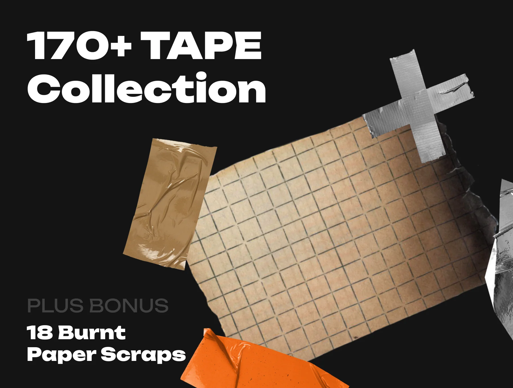 170+ TAPE Collection 2