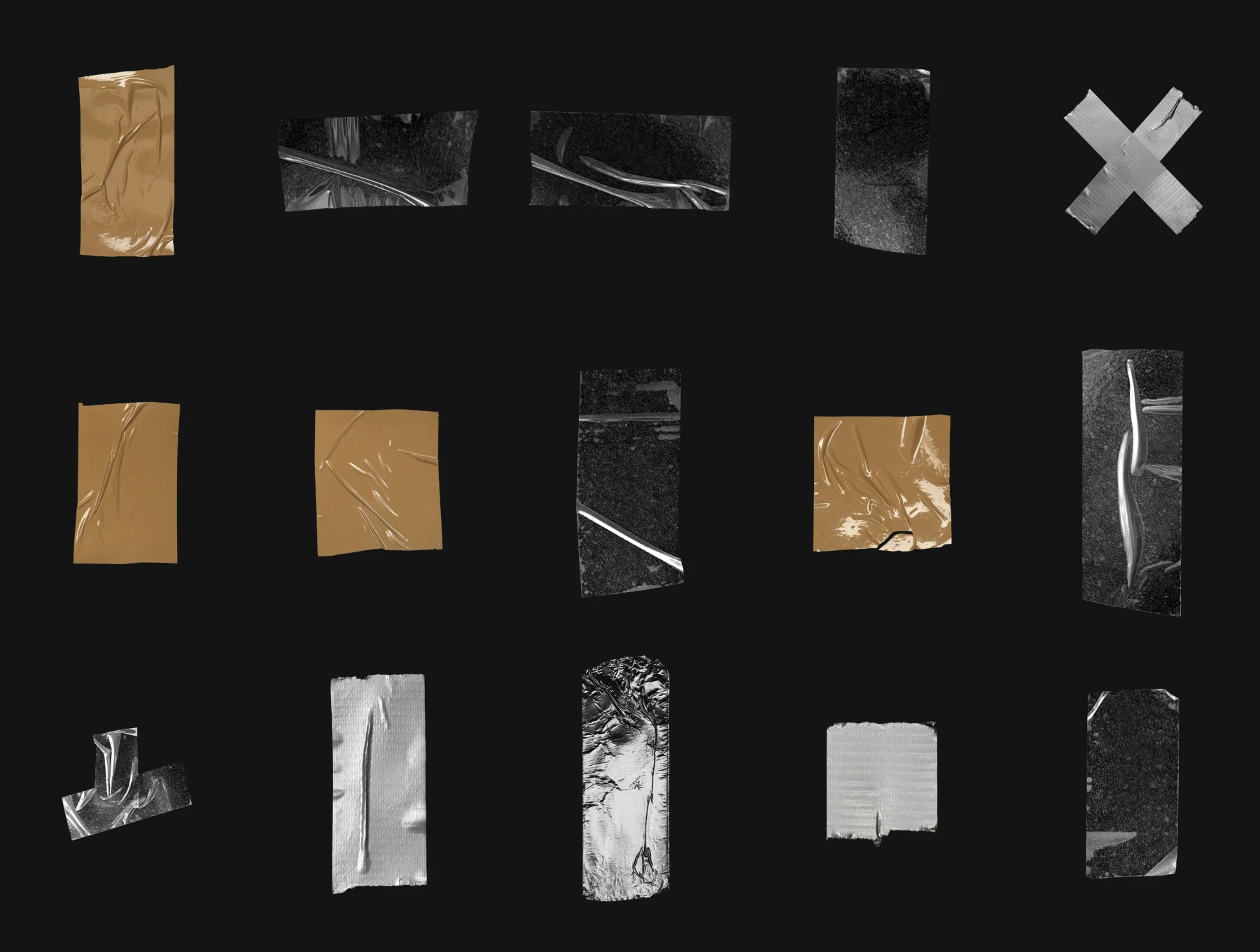 170+ TAPE Collection 4