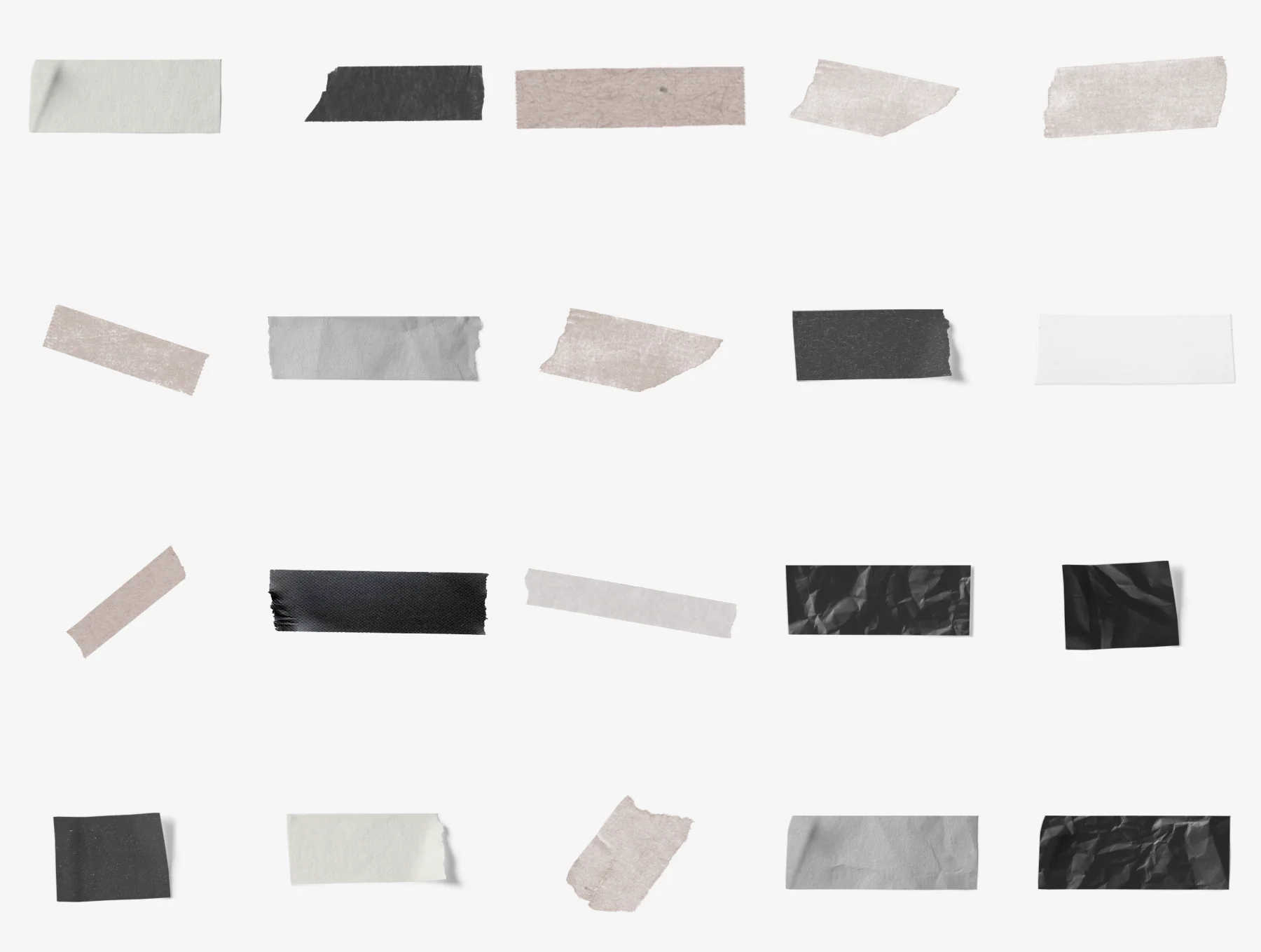 170+ TAPE Collection 6