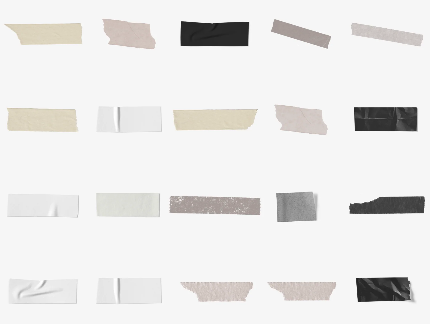 170+ TAPE Collection 7