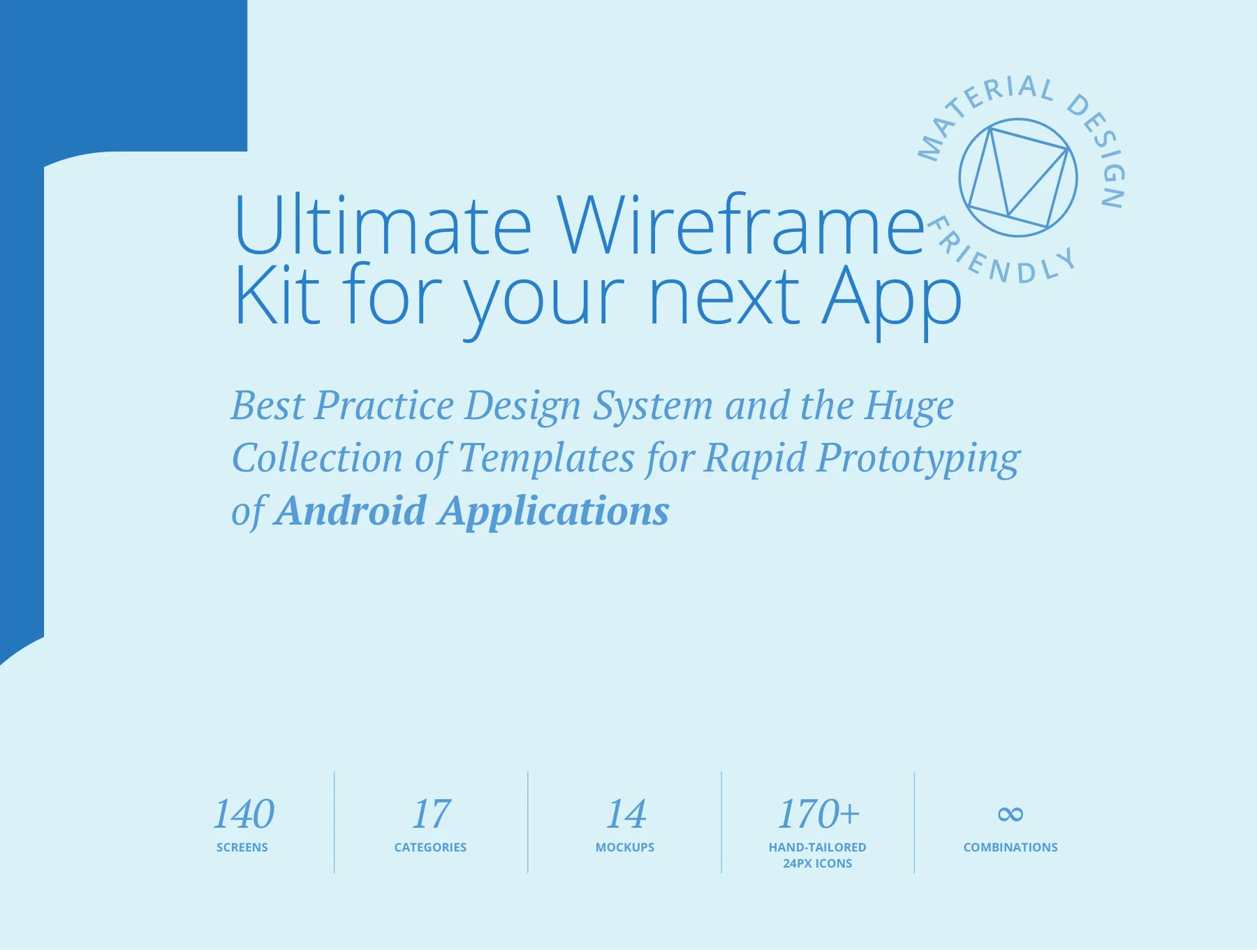 Tapky 1 Wireframe Kit 2